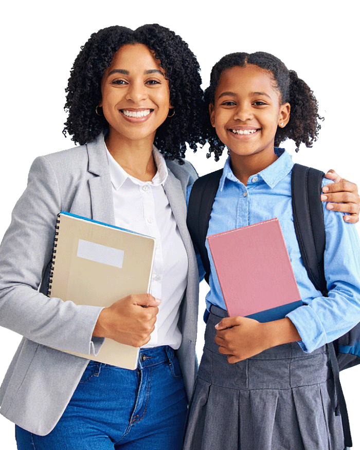 Teacher and student - EOTC